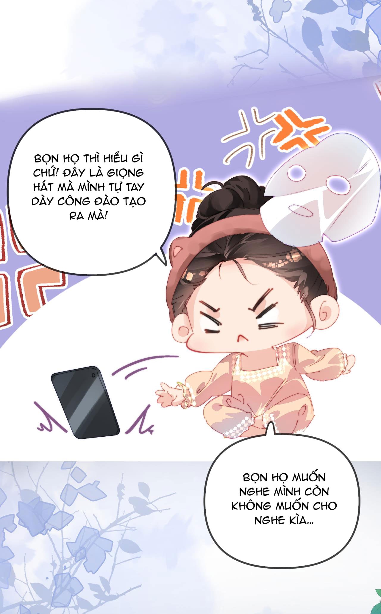 câu chuyện ngọt ngào của cặp vợ chồng đỉnh lưu chapter 104 16