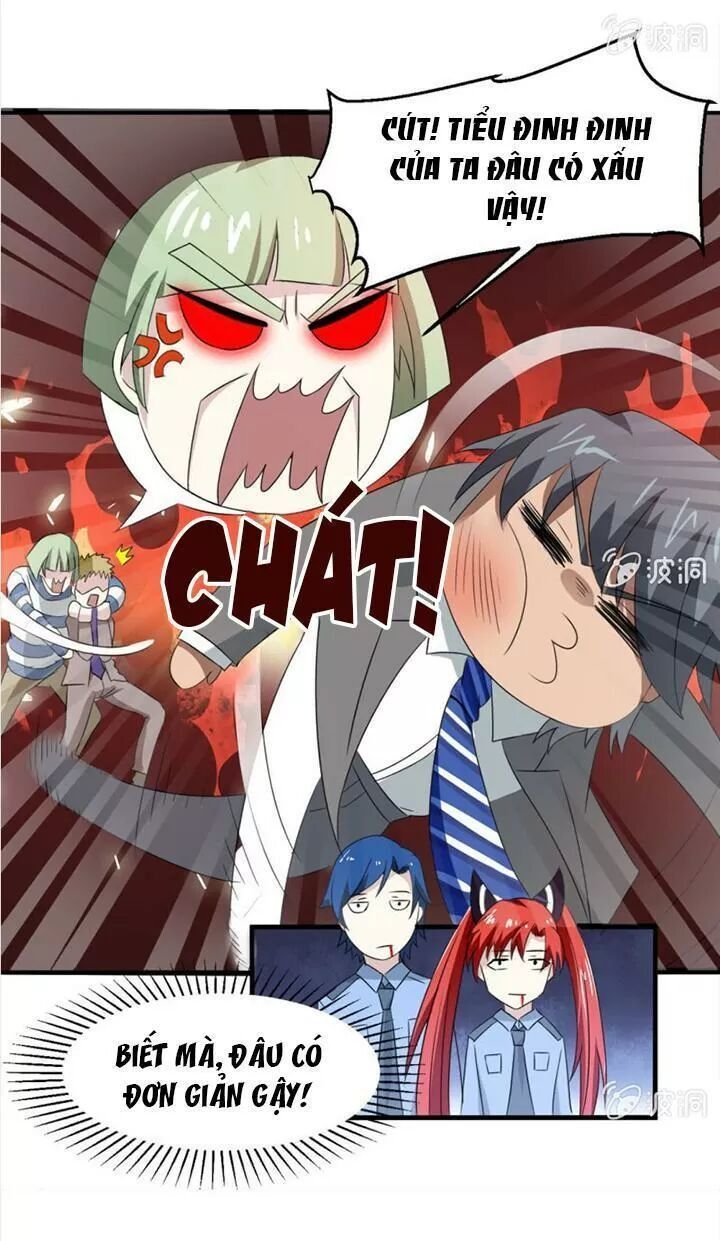 cực phẩm thấu thị chapter 22 4