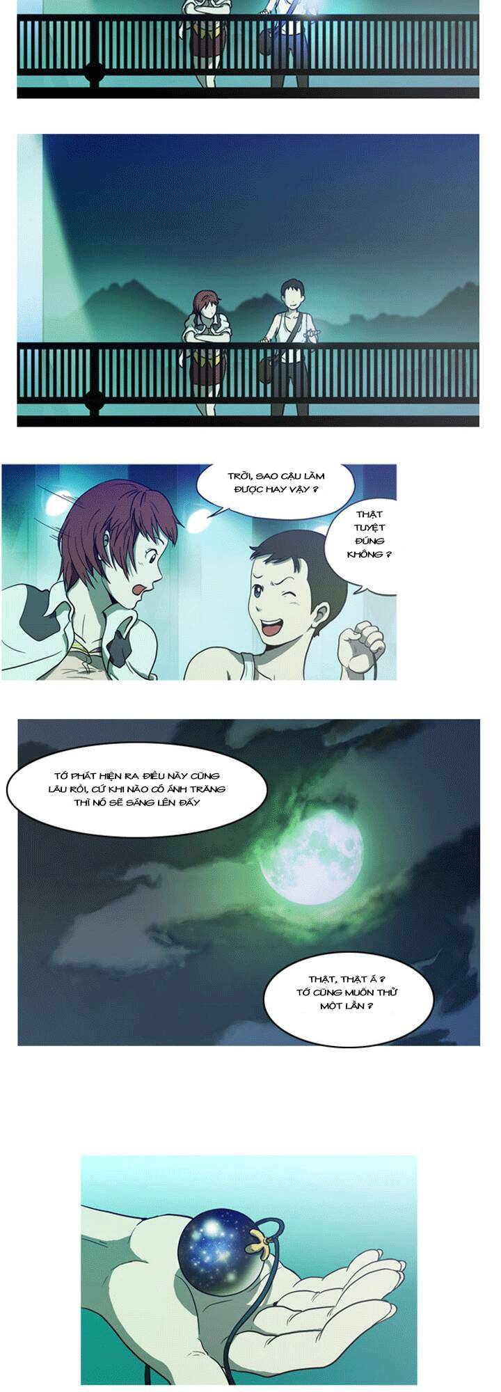 17 years old that summer days miracle chapter 7 4