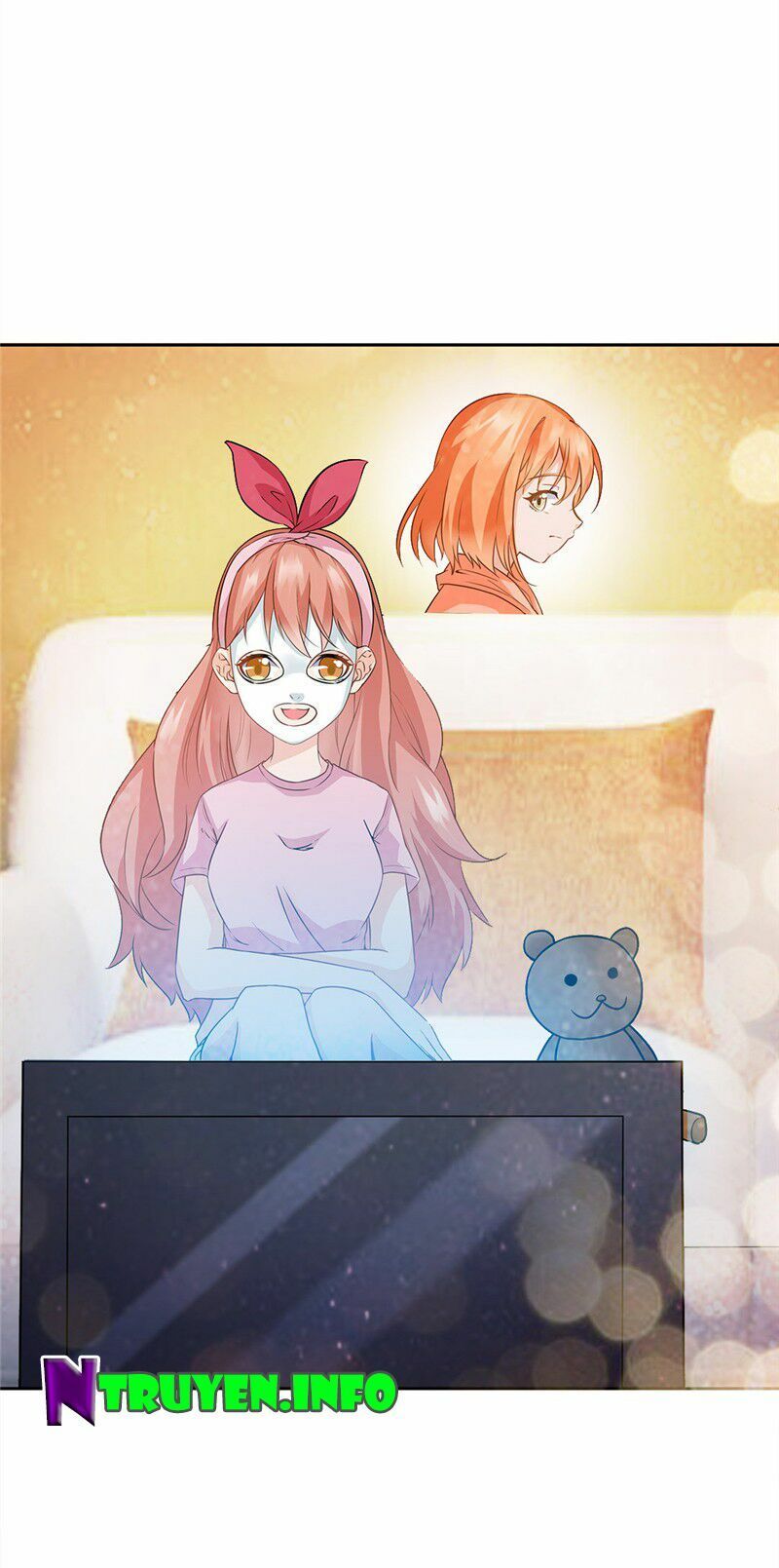 cô vợ siêu mẫu của cố thiếu chapter 12 19