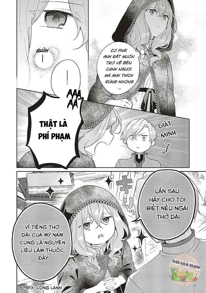 tôi là một phù thủy được crush hỏi mua mê tình dược chapter 1 24