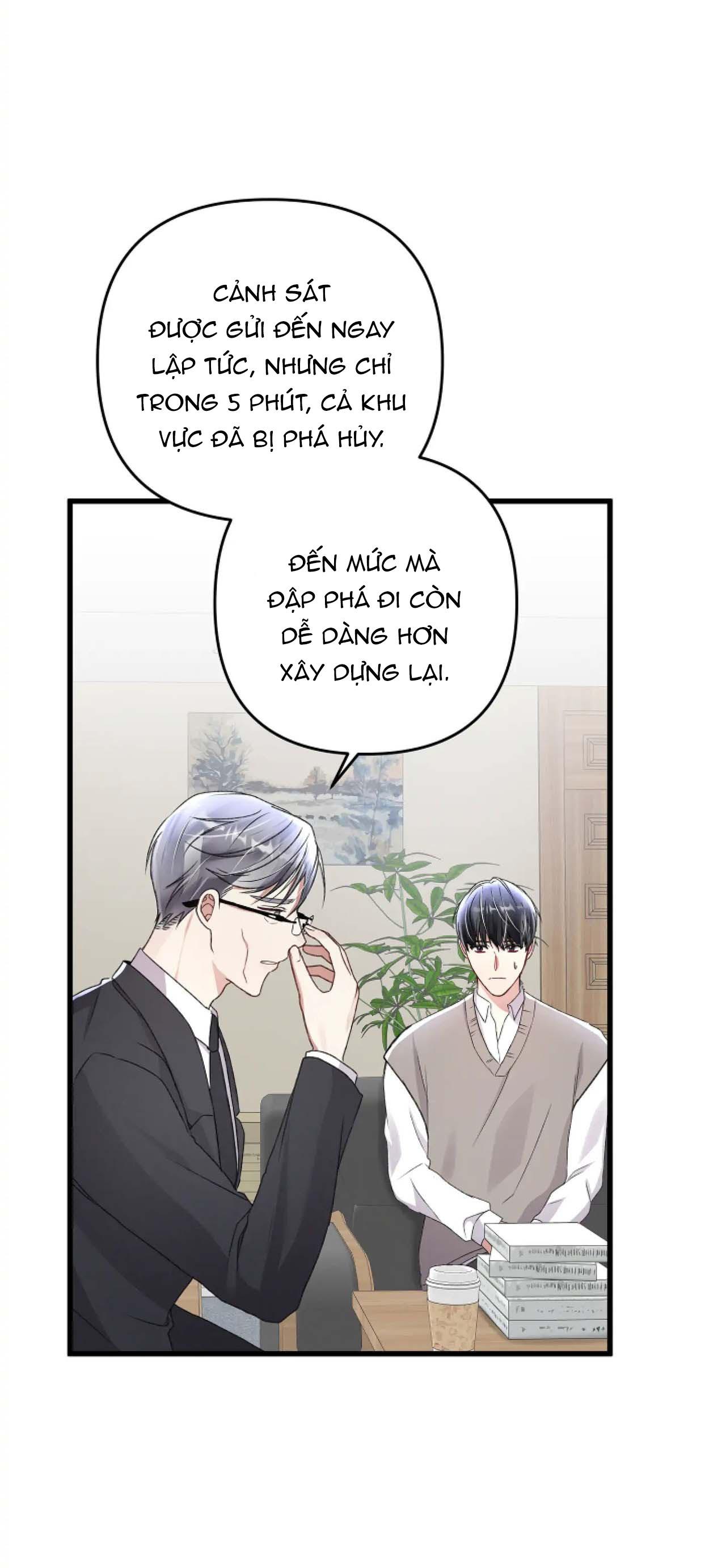 cuộc sống thường nhật của trị liệu viên hạng b chapter 40 53