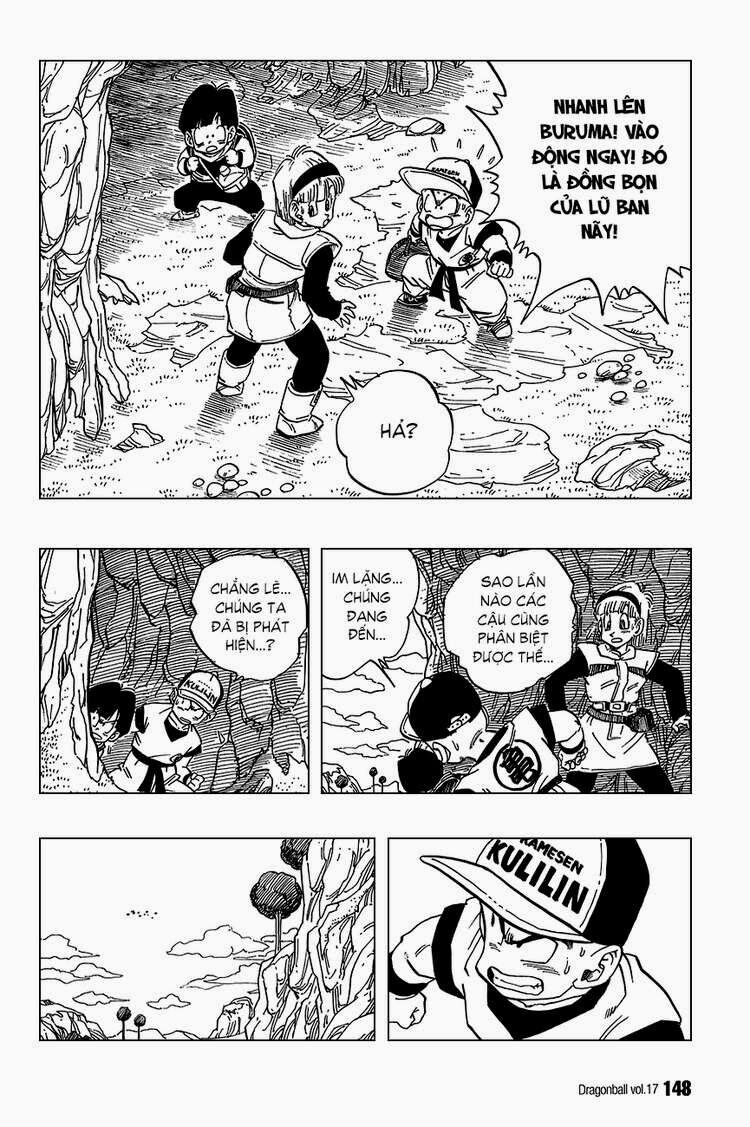 dragon ball - bảy viên ngọc rồng chapter 250 1