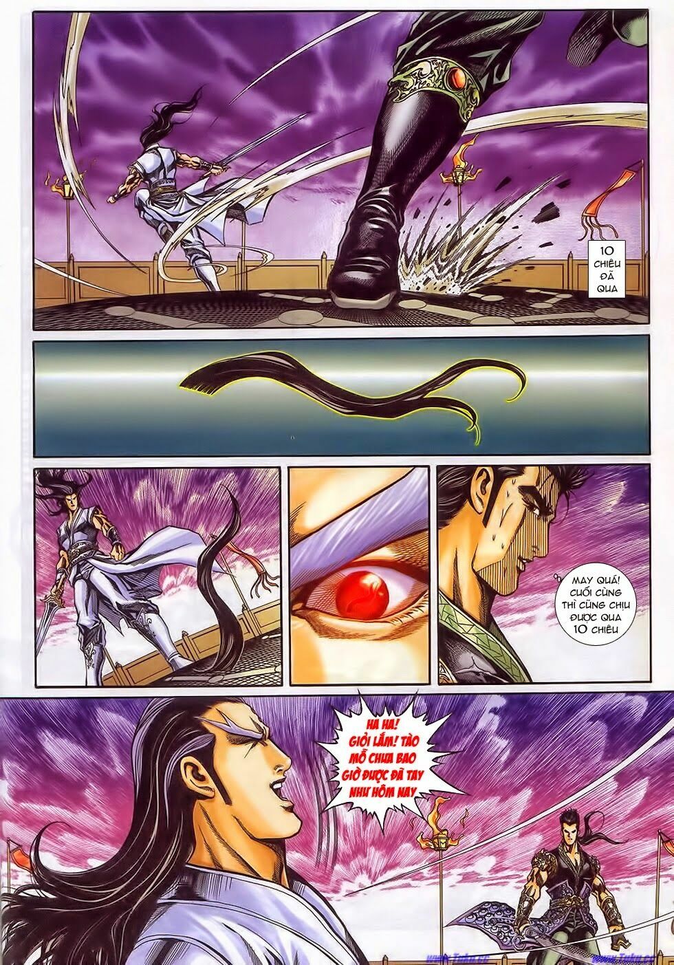 tầm tần ký chapter 165 16