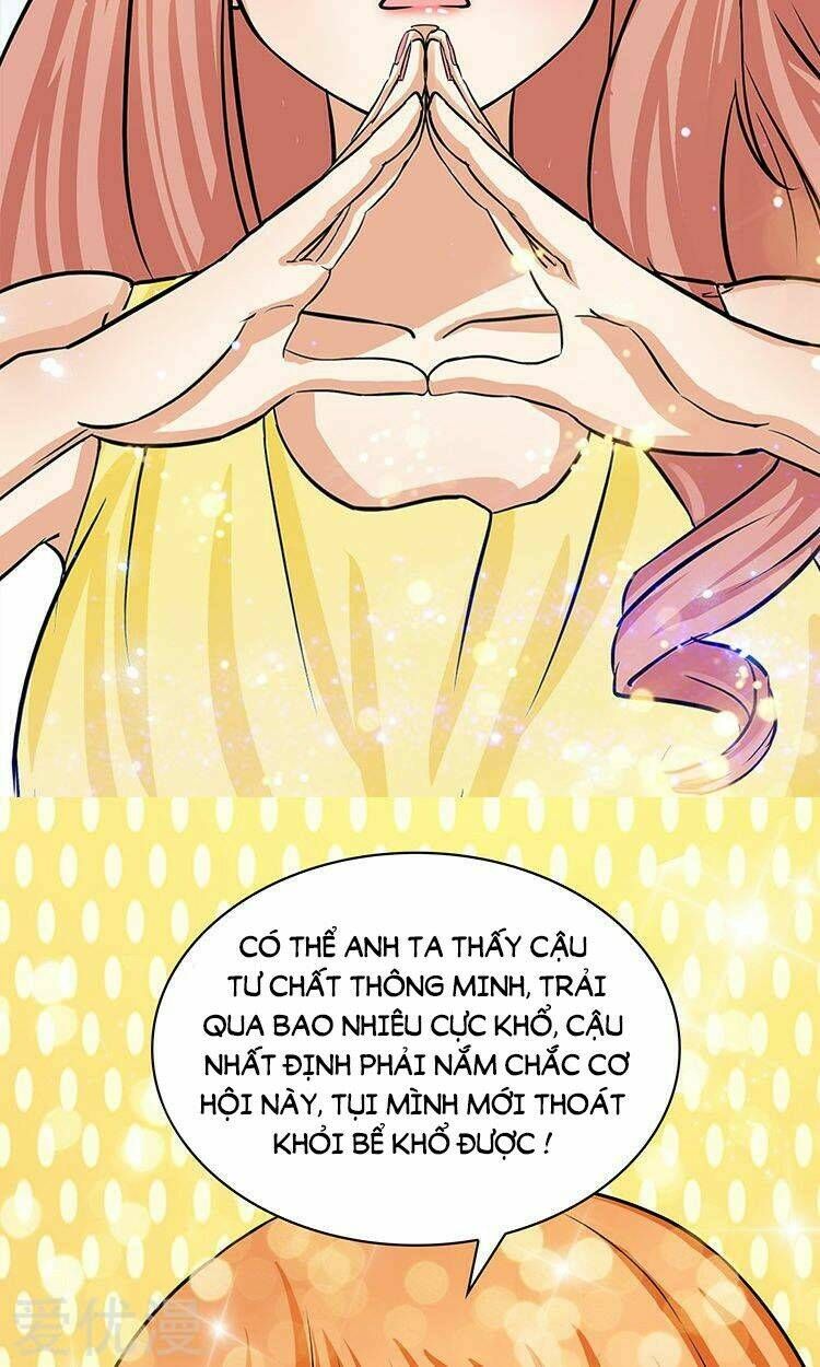 cô vợ siêu mẫu của cố thiếu chapter 35 5