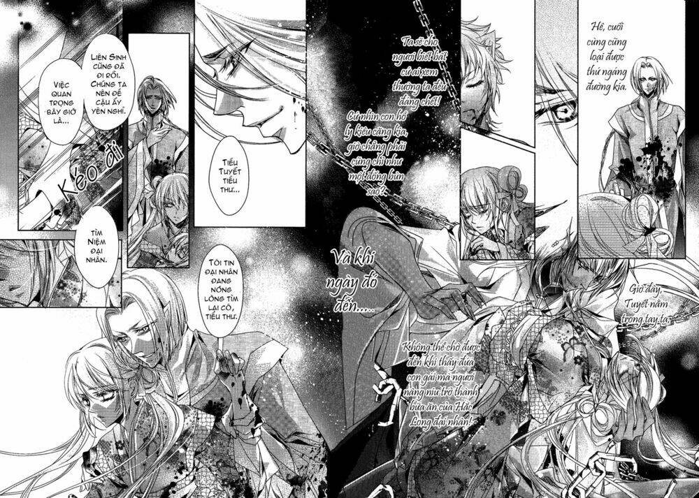 xue lian - tuyết luyến chapter 6 5