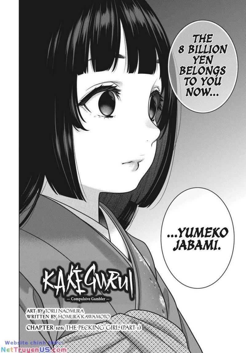 kakegurui chapter 105 3