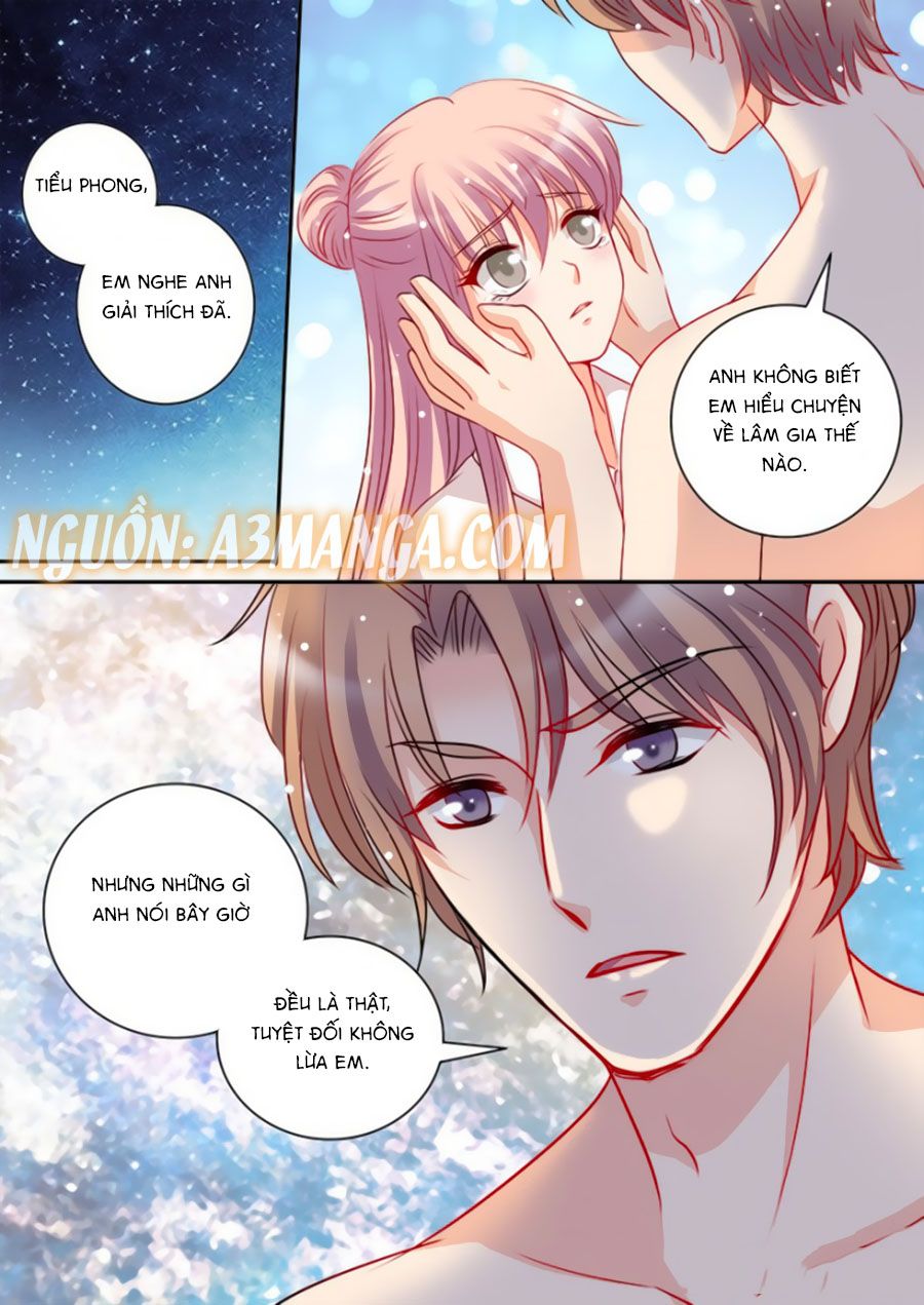 Bá Đạo Tổng Tài Yêu Ta chapter 71 - Trang 6