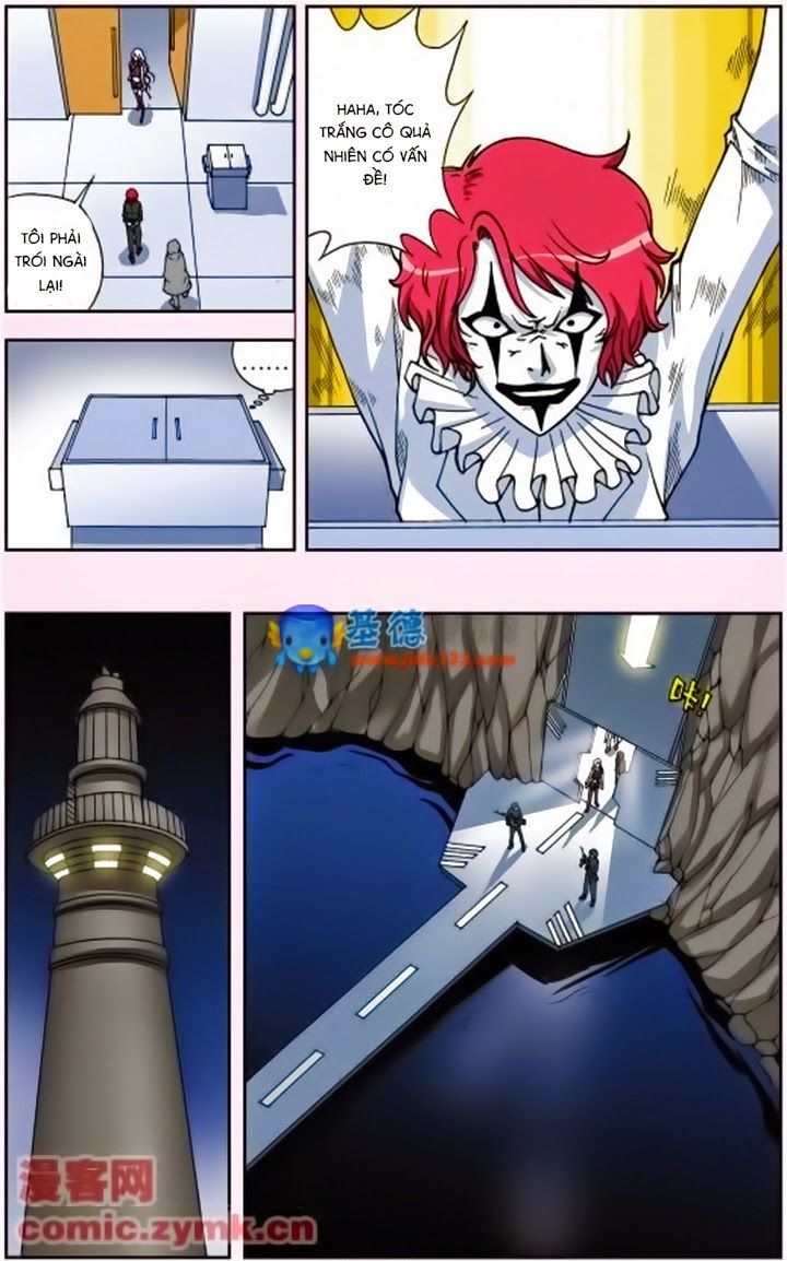 thâu tinh cửu nguyệt thiên chapter 81 5