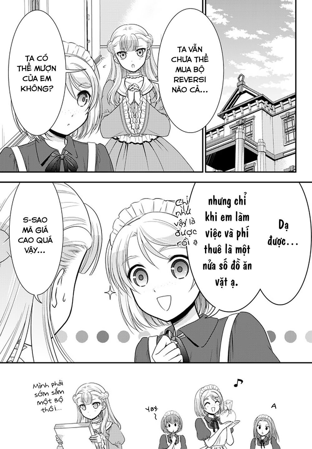 tiết kiệm 80.000 vàng ở thế giới khác cho tuổi già của tôi chapter 64 20