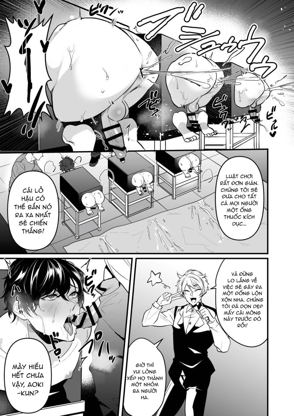 tổng hợp oneshort bl chịt chịt chapter 390 12