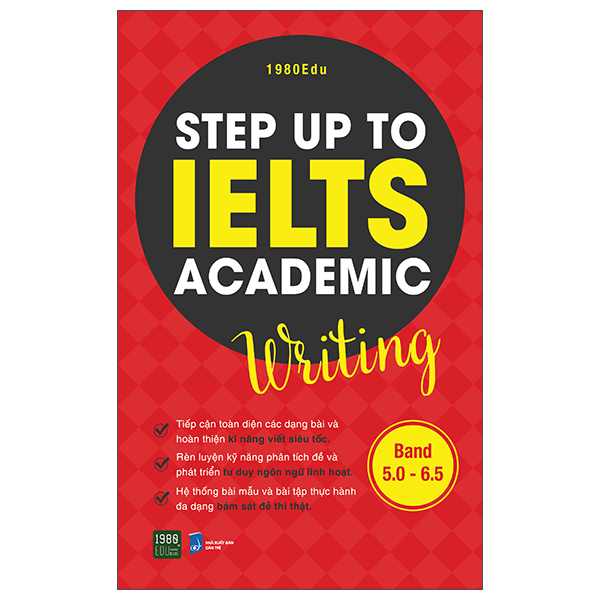 STEP UP TO IELTS ACADEMIC WRITING