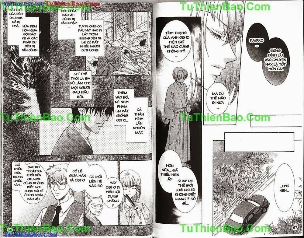 pháp sư tơ hồng chapter 8 34