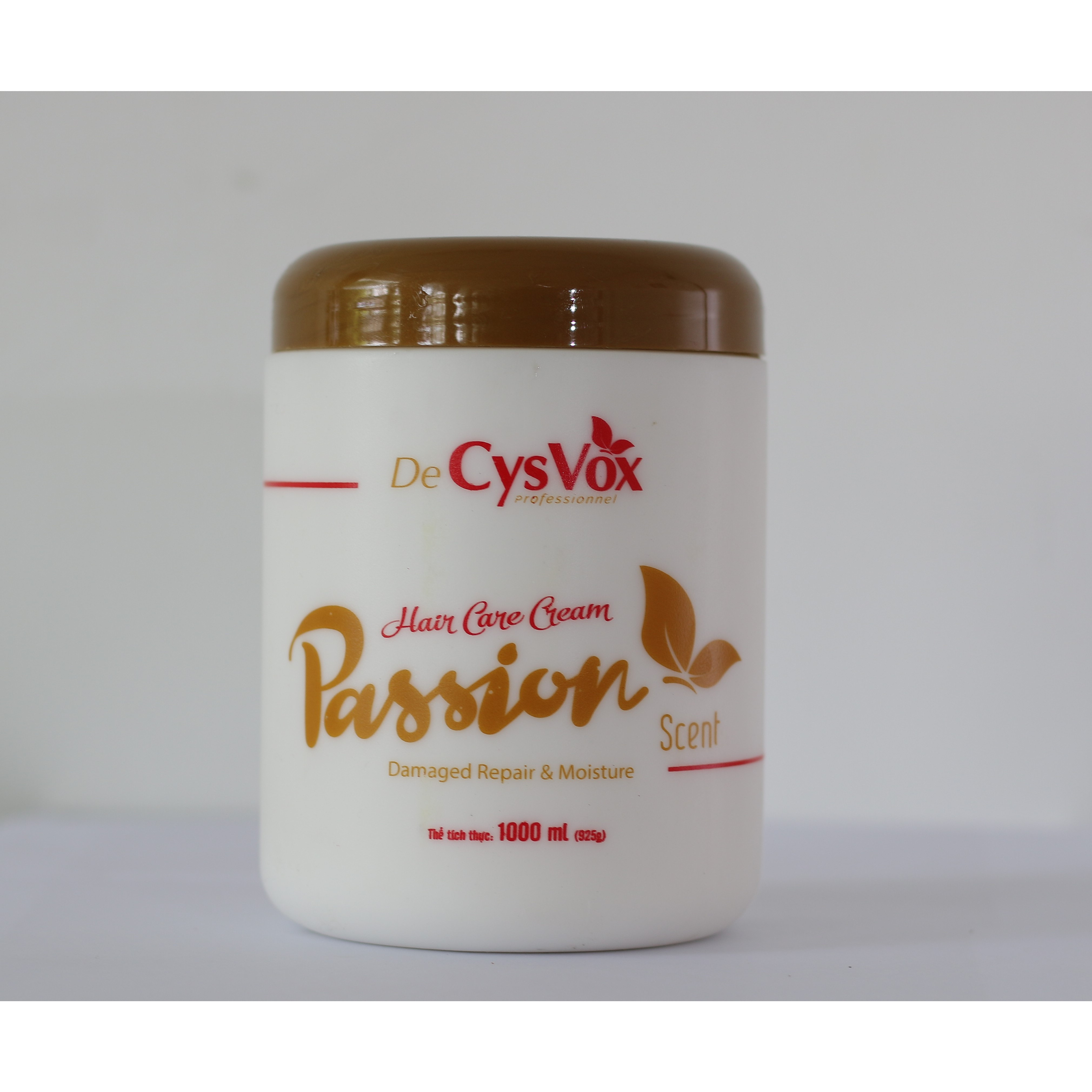 Hấp ủ dưỡng tóc Hương Passion 1.000ml