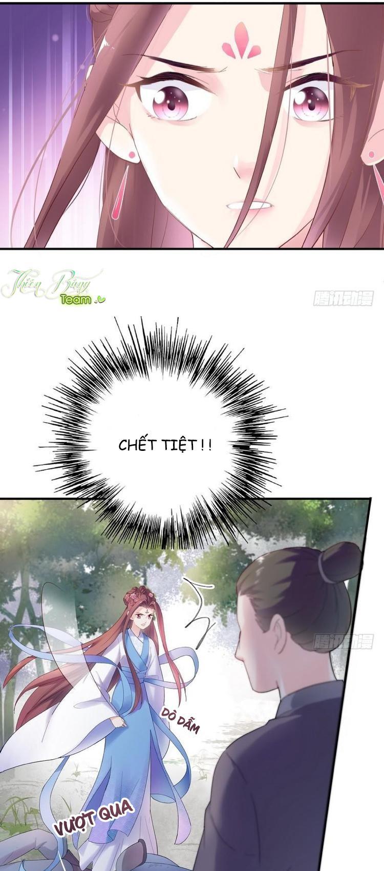 vương phi - âm động thiên hạ chapter 5 14