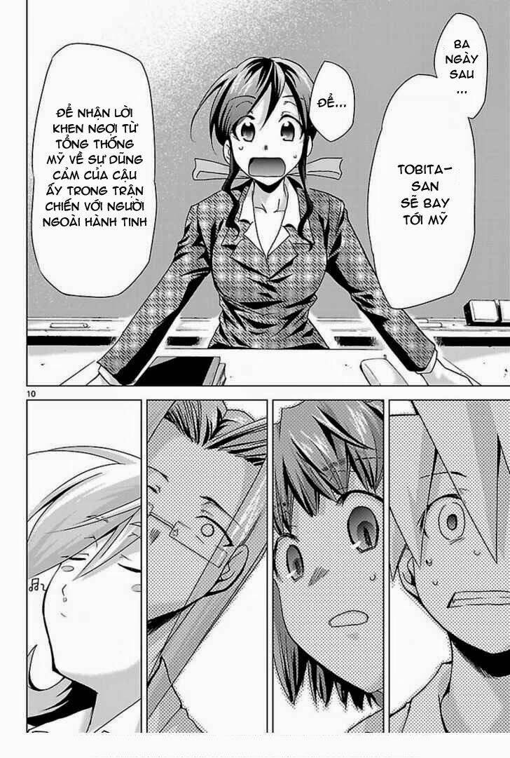 choudokyuu shoujo 4946 chapter 13 10