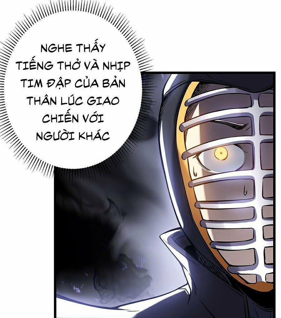 sát thần chi lộ tại dị giới chapter 4 21