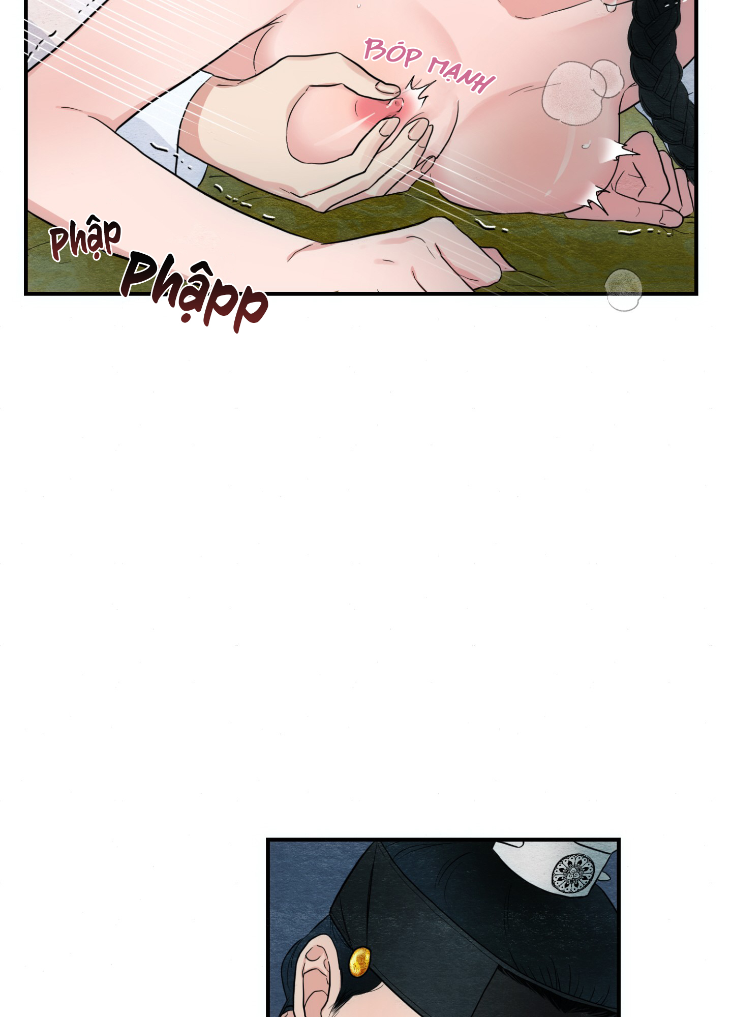 Cương Nhân chapter 3.3 13