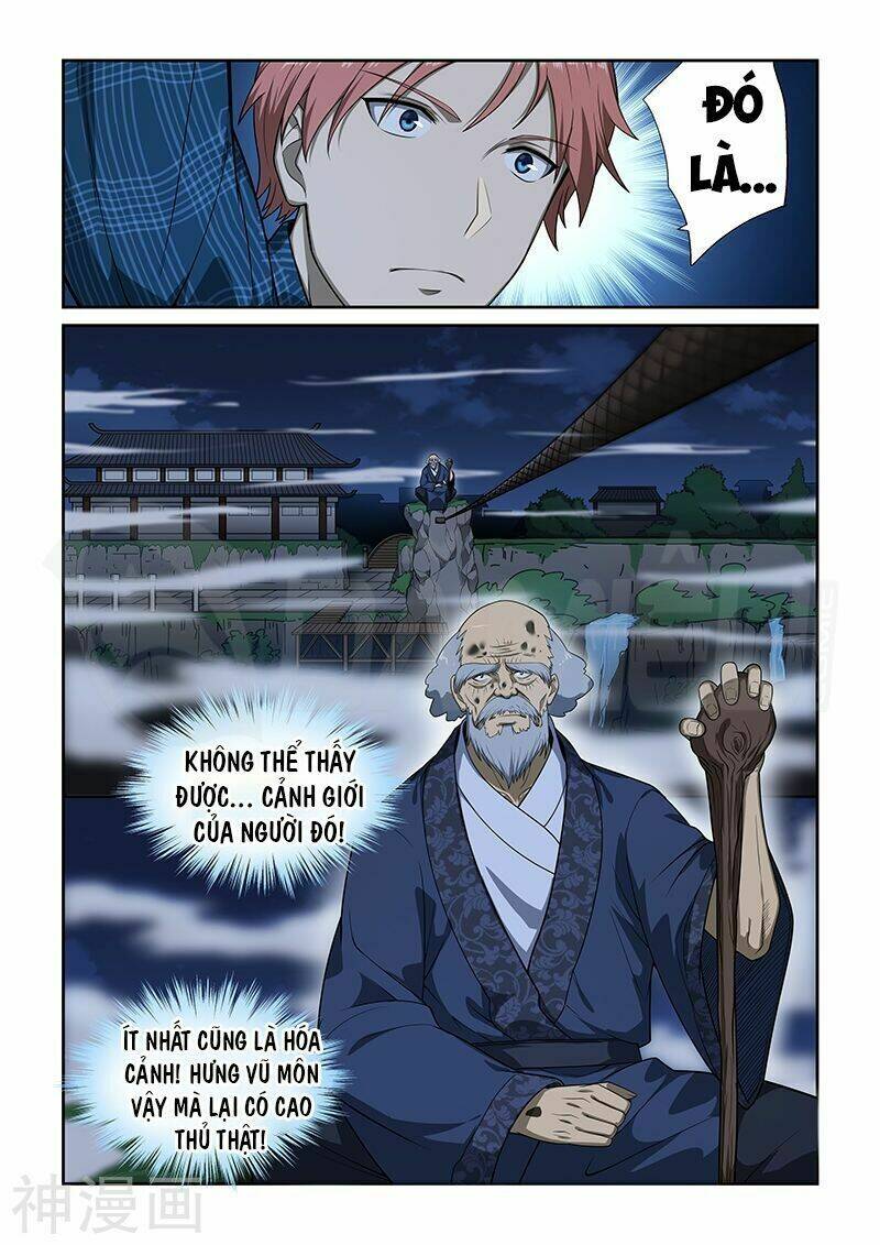 đào hoa bảo điển chapter 248 8