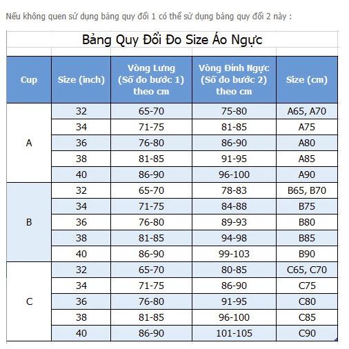 Aó ngực lót nữ mỏng không mút không gọng A3289 quả to bản to big size CUP E cho bầu người béo mập ngực to mặc mát