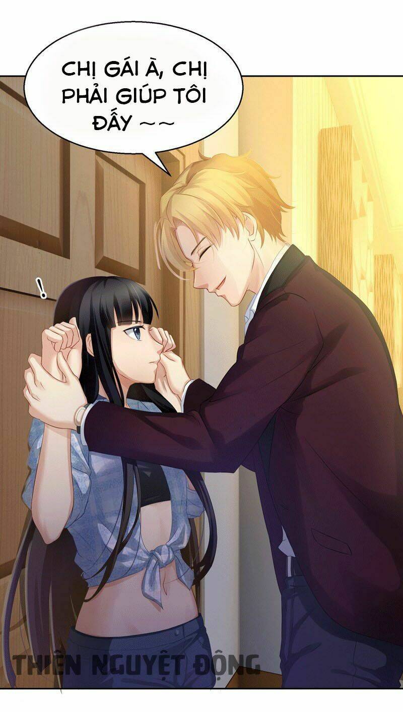 quy tắc thuần dưỡng vệ sĩ ngạo kiều chapter 1 4