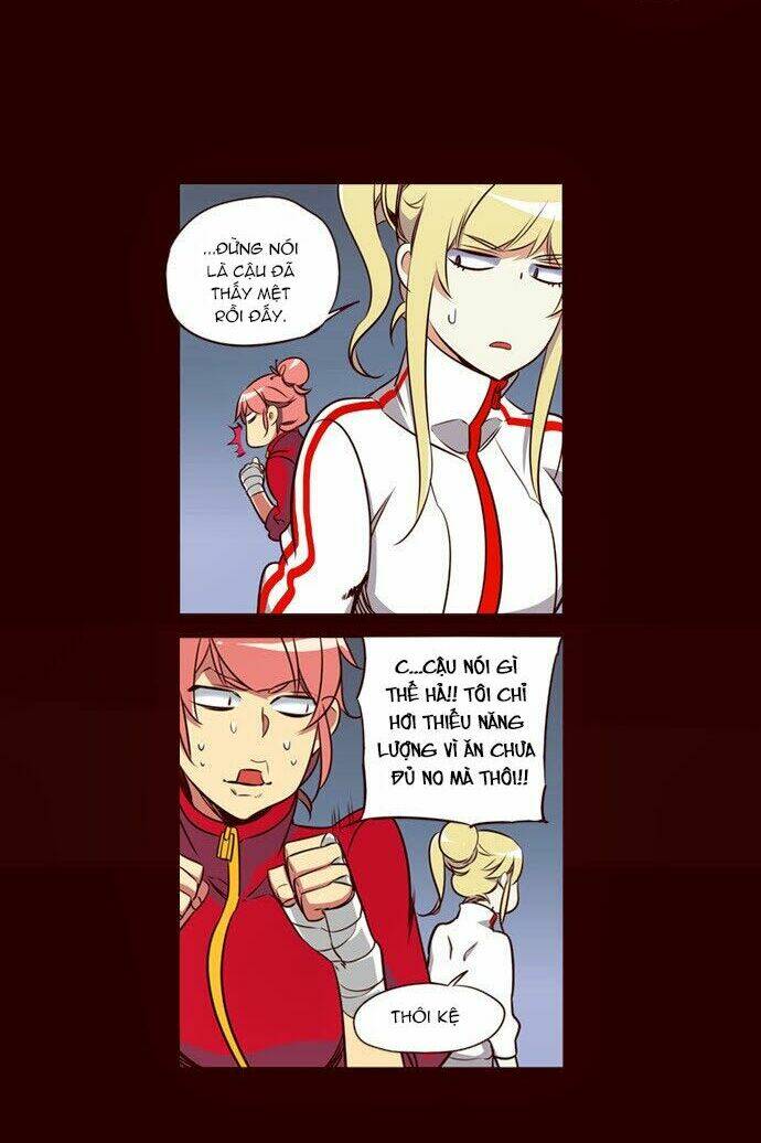 nữ sinh trường wilds chapter 156 20