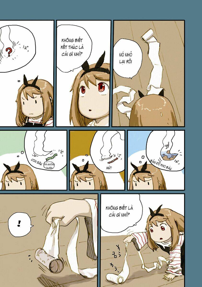 ryuushika ryuushika chapter 8 12