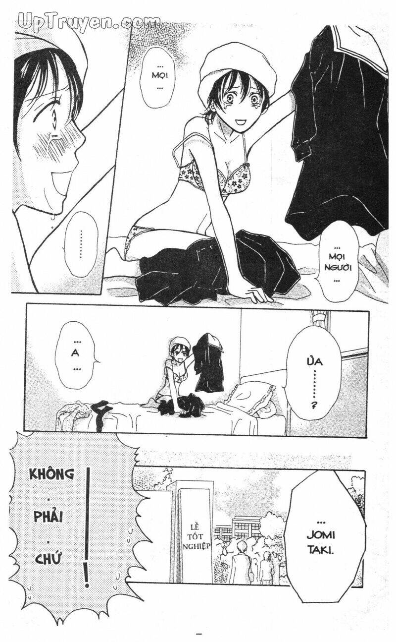 cuộc sống màu đào chapter 8 7