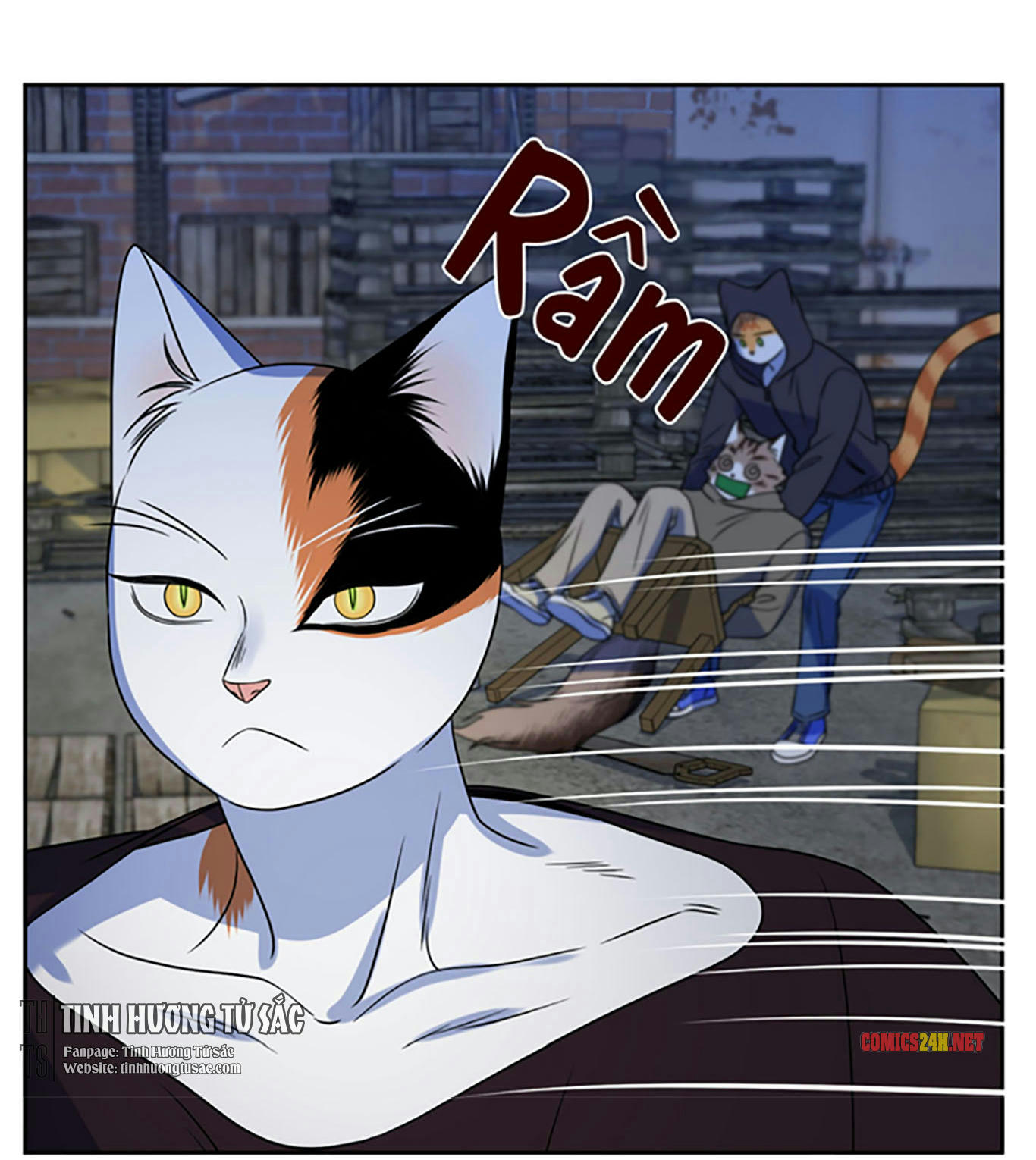 dự án xanh chapter 18 88