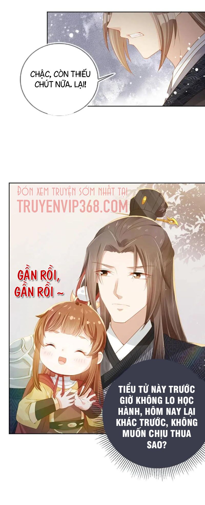 nhặt được bảo bối manh manh chapter 25 25