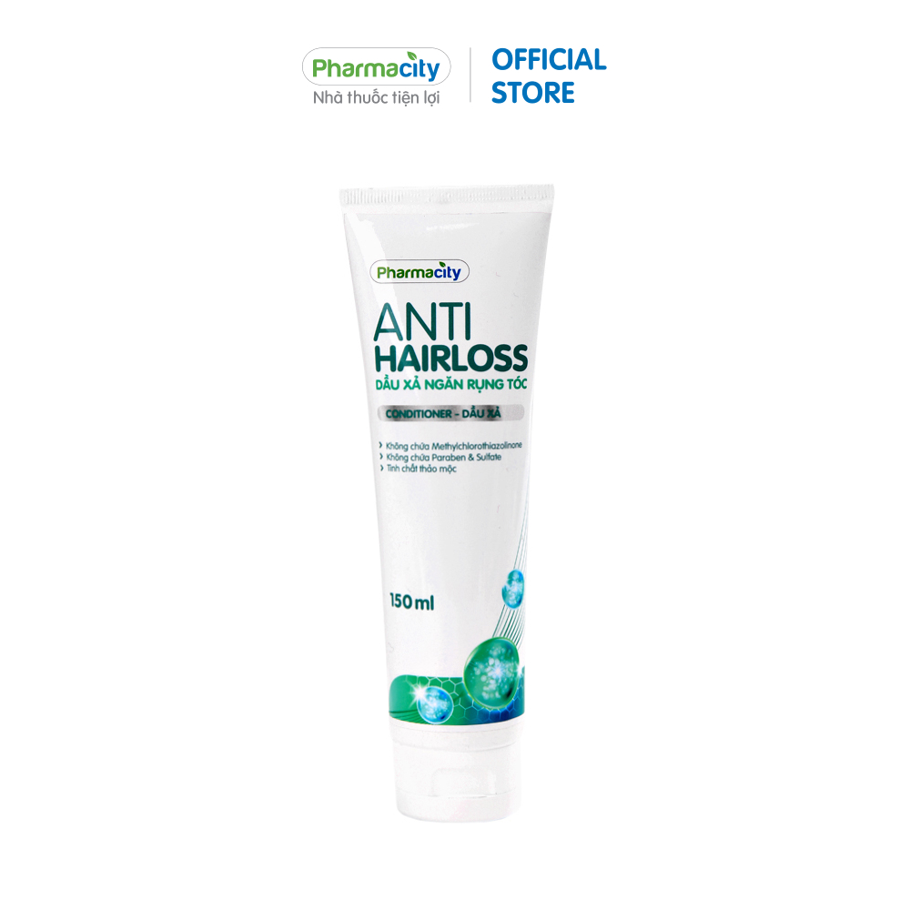 Dầu xả ngăn rụng tóc Pharmacity Anti-hair Loss Conditioner