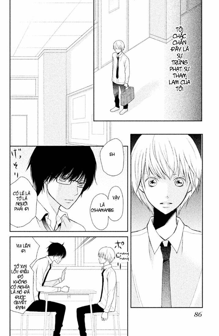 3d kanojo - bạn gái 3d chapter 30 4