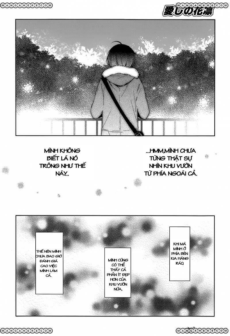 chuyện tình nhẹ nhàng và ngọt ngào chapter 17 7