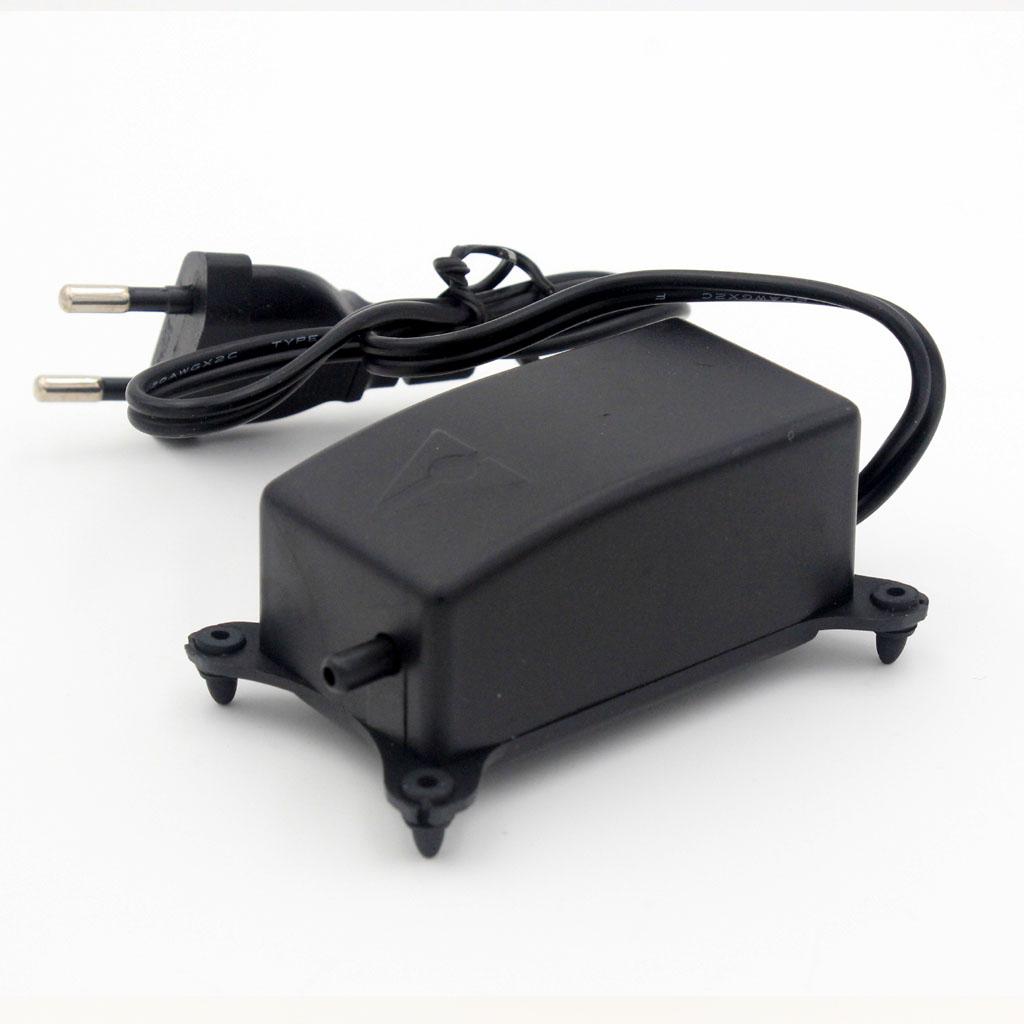 Aquarium Air Pump Silent Oxygen Water Pump Aerator for Fish Tank Ponds 72L/H, Aquarium Fish Supplies