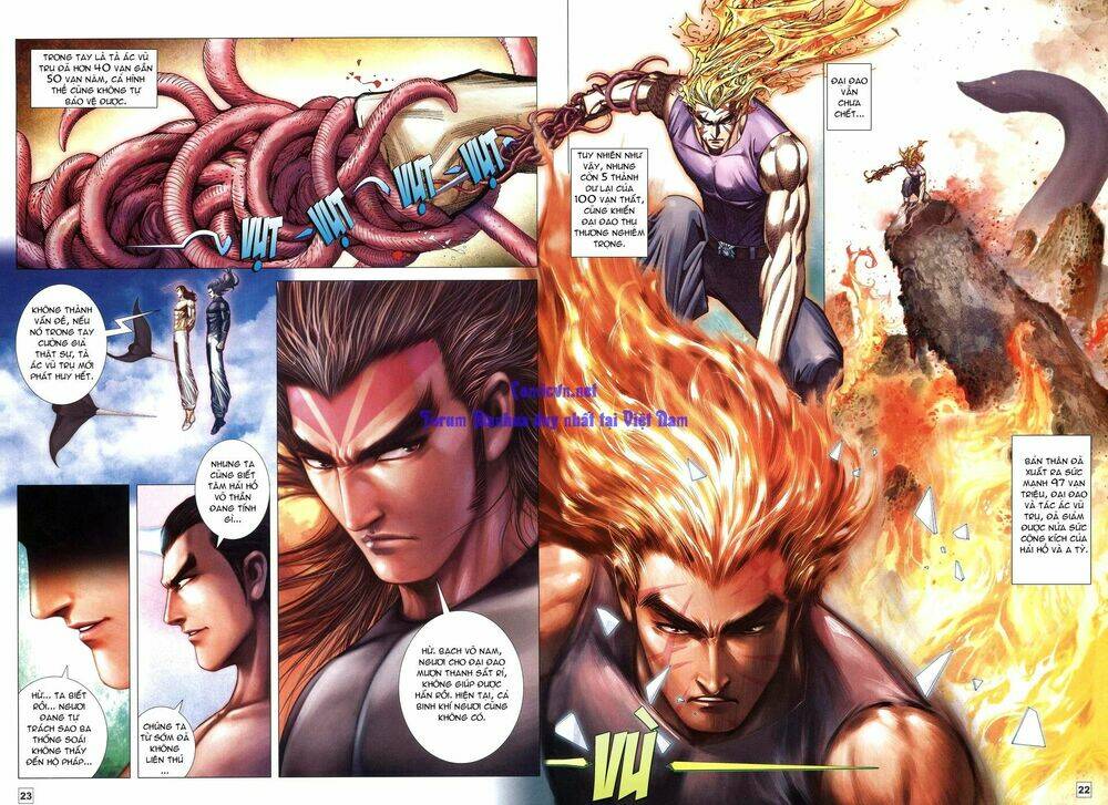 võ thần chung cực chapter 51 17