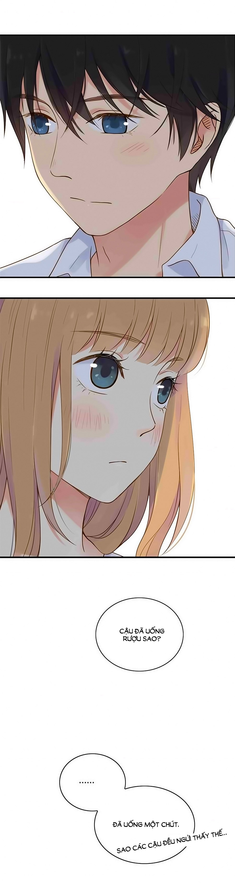 Bạc Hà Chi Hạ 2 chapter 32 - Trang 13