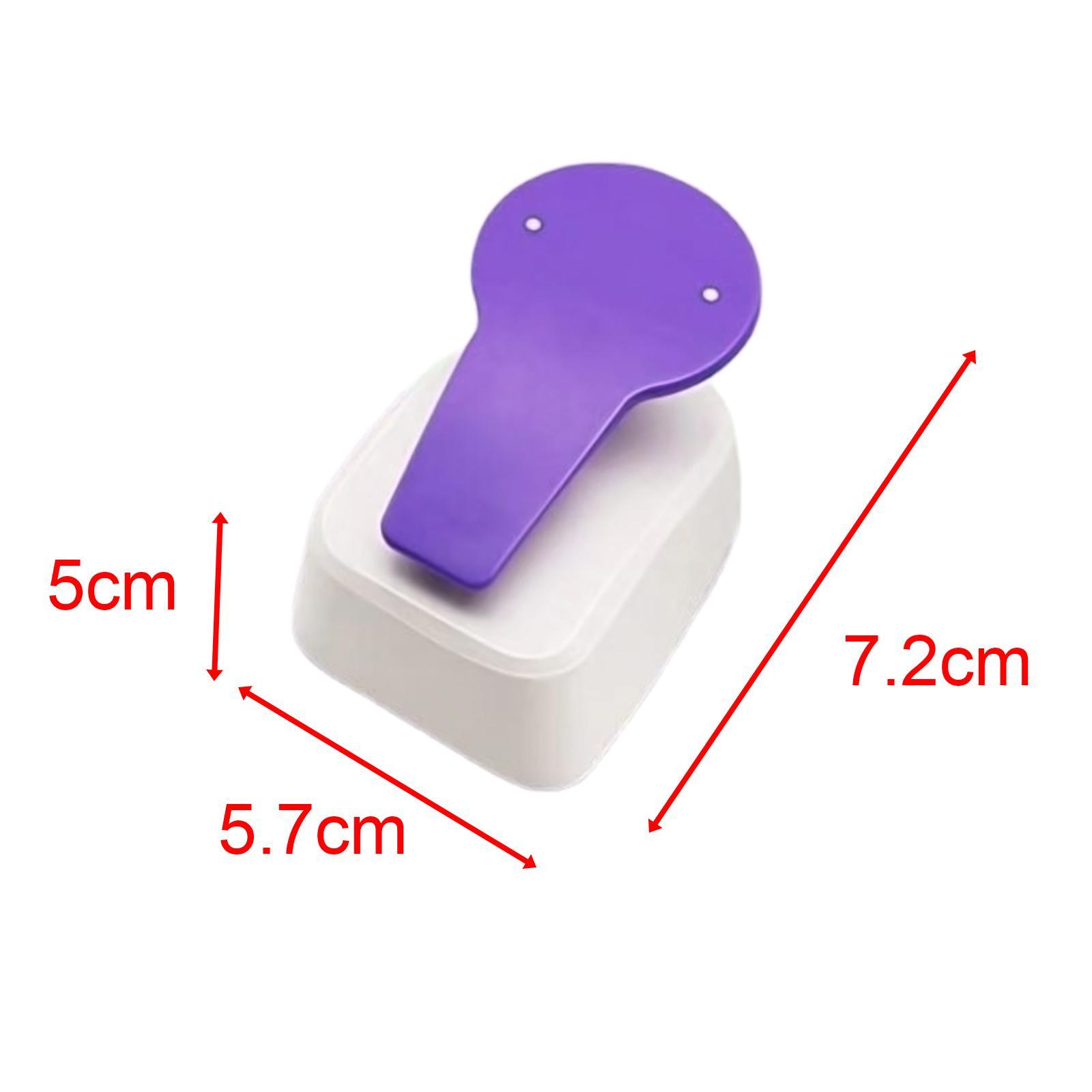 Circle Paper Punches Craft Paper Punch Tool Scrapbook Kids Paper Puncher Hole Puncher for Albums Photo ,Crafting, Punching ,Paper Crafts, Office