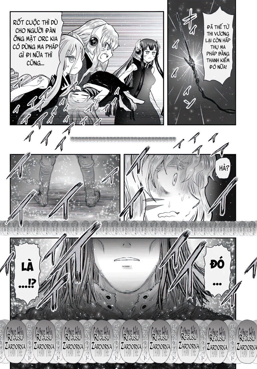 chú tôi ở dị giới chapter 64 7