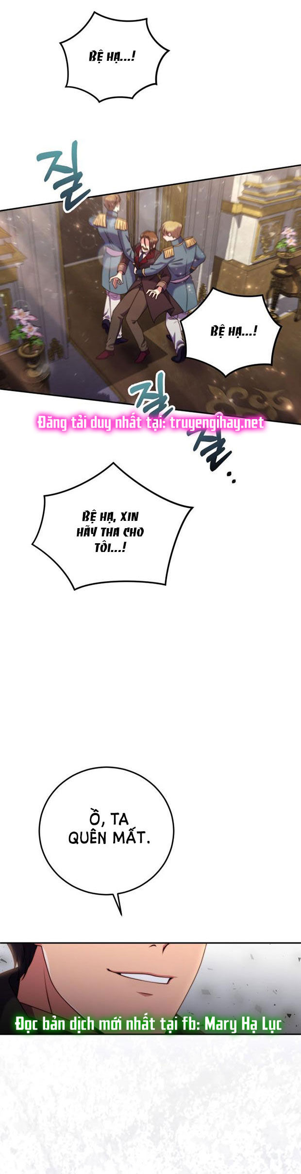 tôi sẽ ly hôn với người chồng bạo chúa chapter 5.2 26