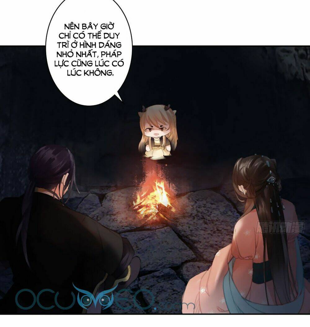 giấc mộng nam triều chapter 5 26