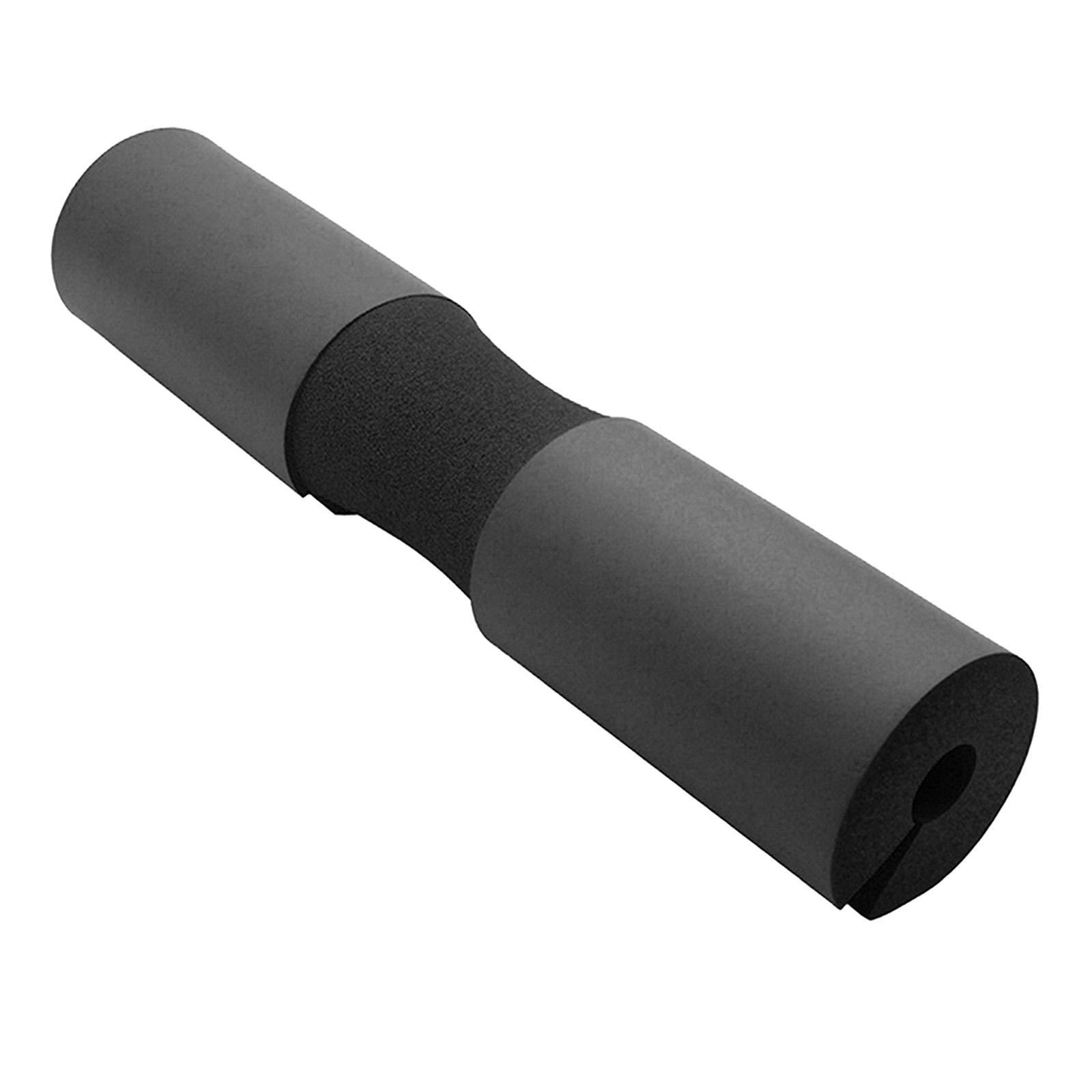 FOAM PADDED BARBELL BAR SQUAT COVER WEIGHT LIFTING SHOULDER SUPPORT