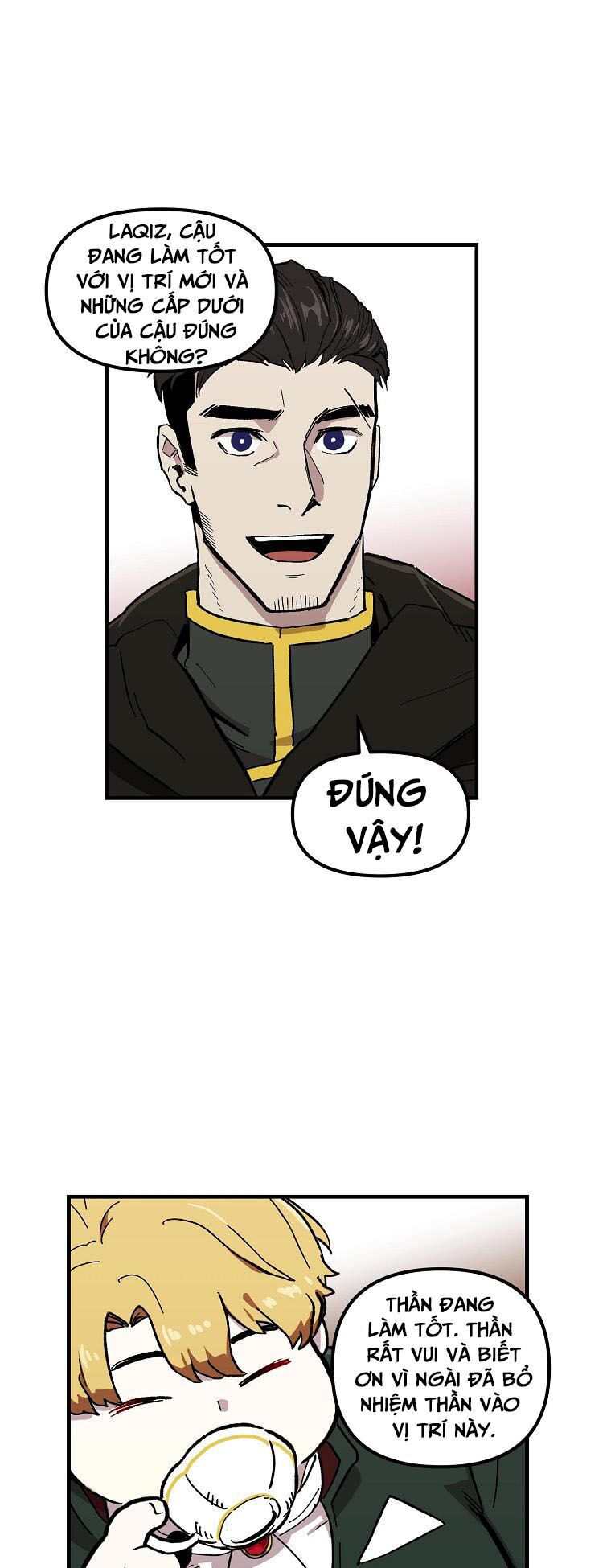 bug player - người chơi lỗi chapter 4 15