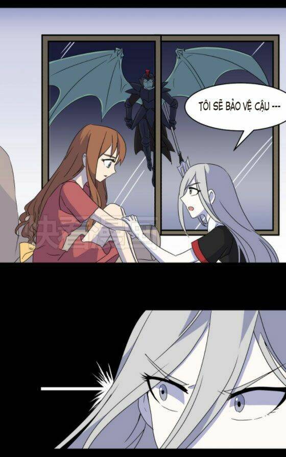 diêm vương sợ ma chapter 8 13