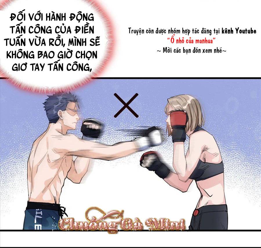 cố tổng, vợ của ngài quá mạnh rồi! chapter 12 24