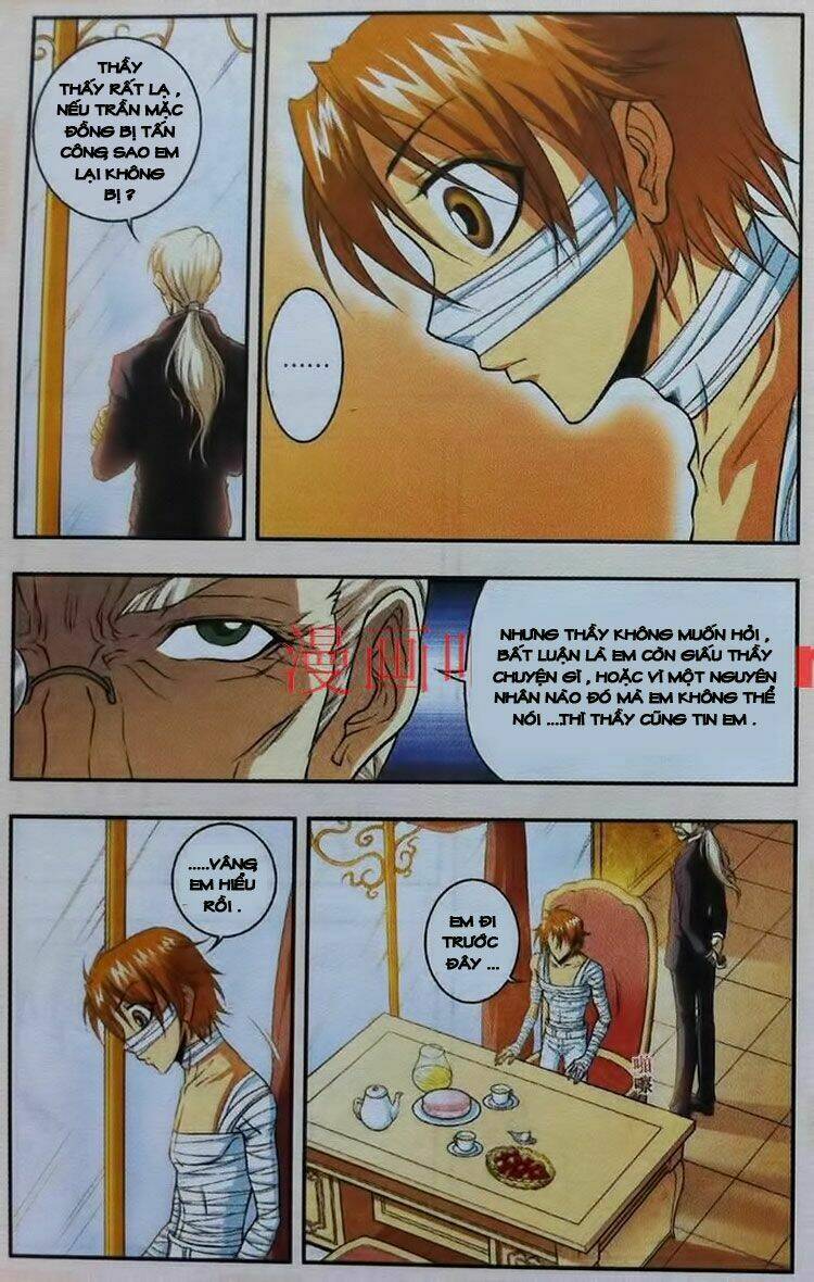 long tộc chapter 43 19