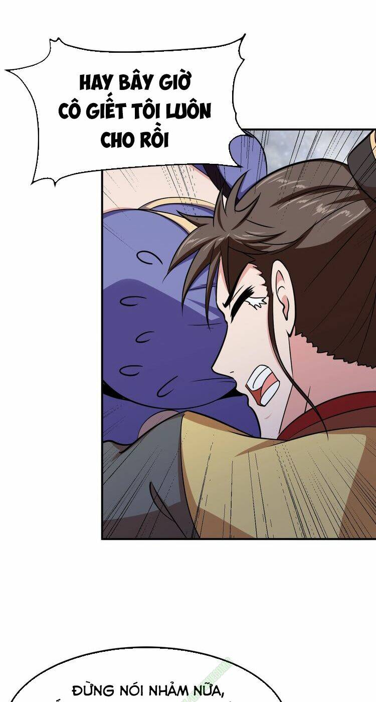 vô cực chiều thiên chapter 8 28