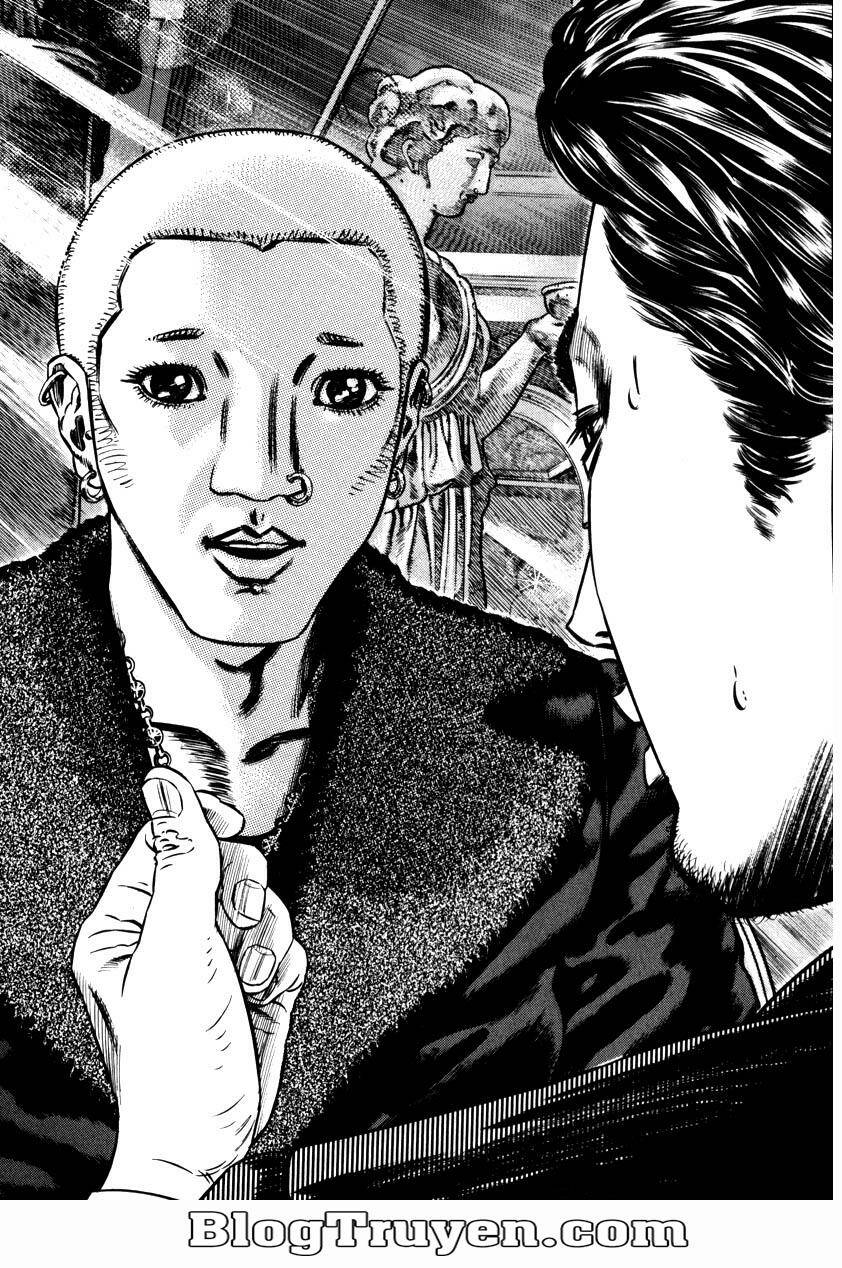 homunculus chapter 61 13