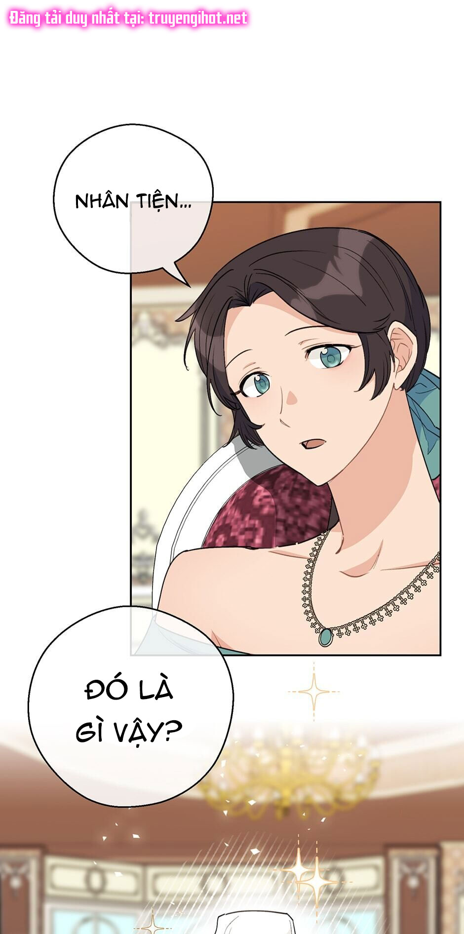 50 công thức pha trà của nữ công tước chapter 116 40