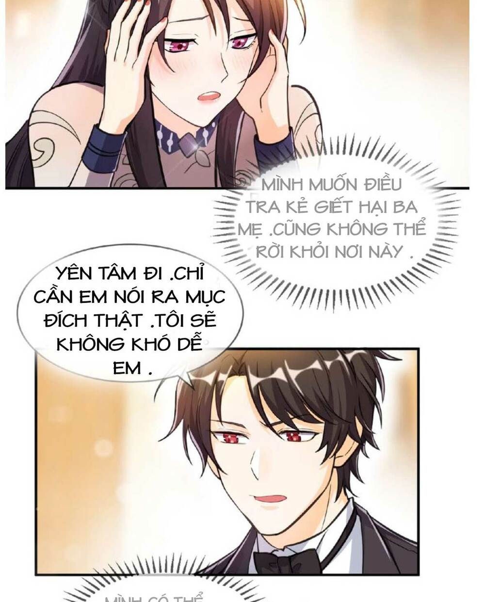 kiều thê muốn bỏ trốn của phúc hắc tổng tài chapter 14 20