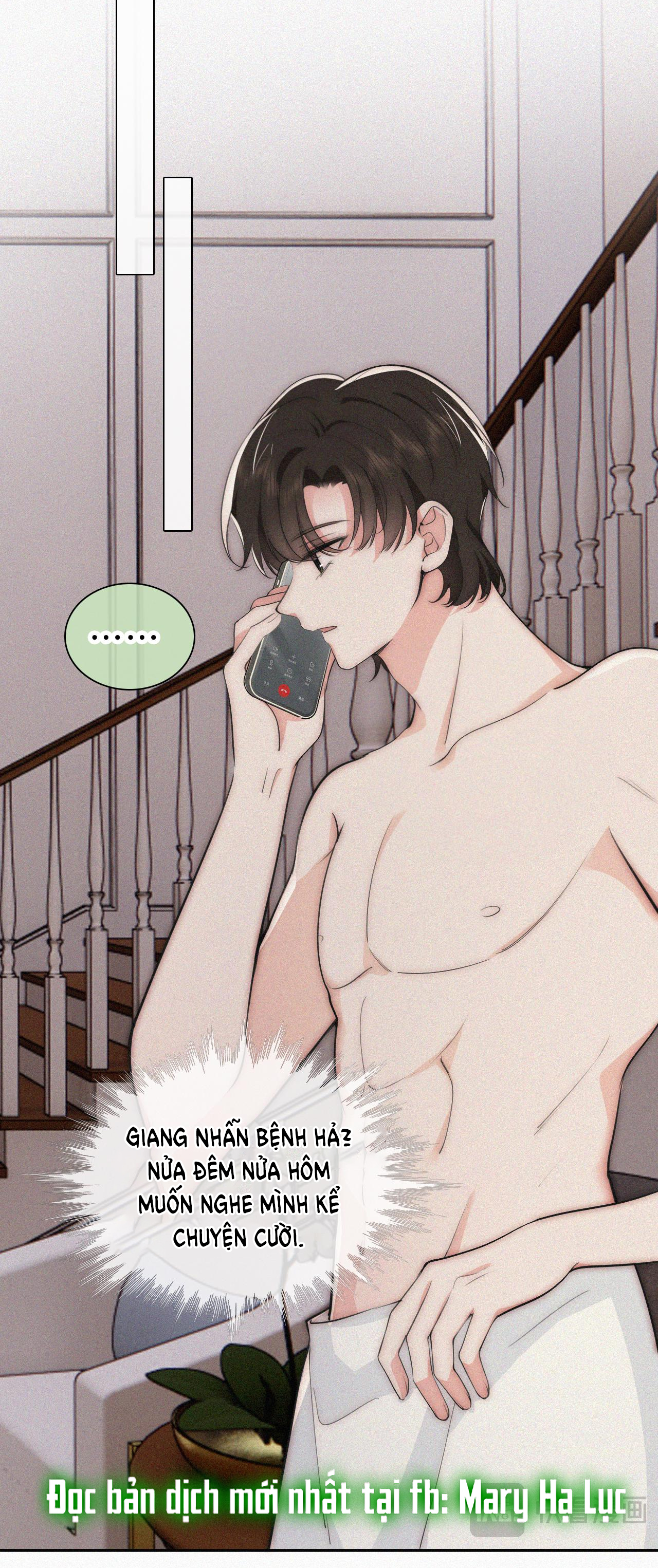 bệnh yêu chapter 101 29